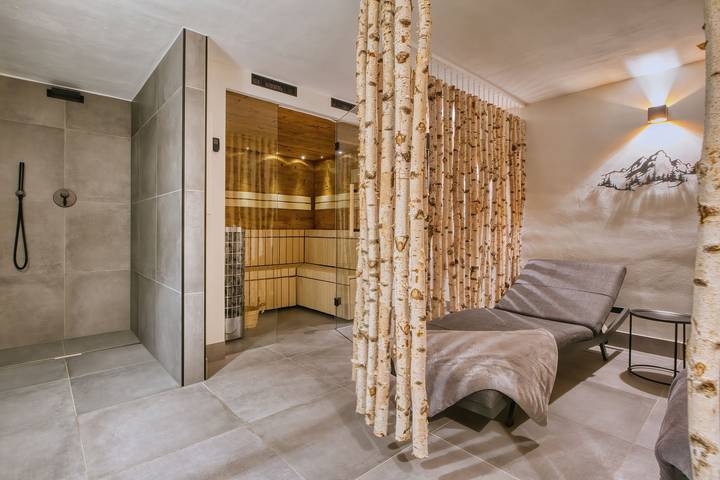 Ferienwohnung für 3 Personen, mit Garten und Sauna im Chiemgau - 2