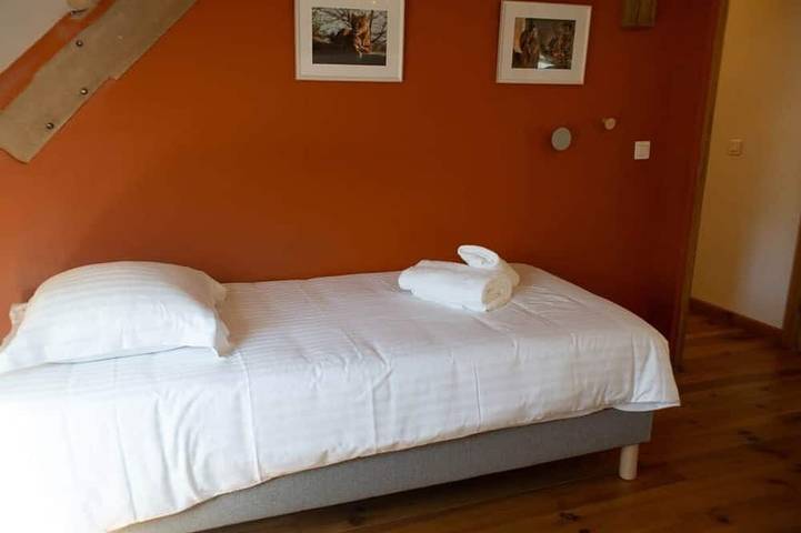 Location de vacances pour 5 personnes, avec jardin, animaux acceptés à Loché-sur-Indrois - 3