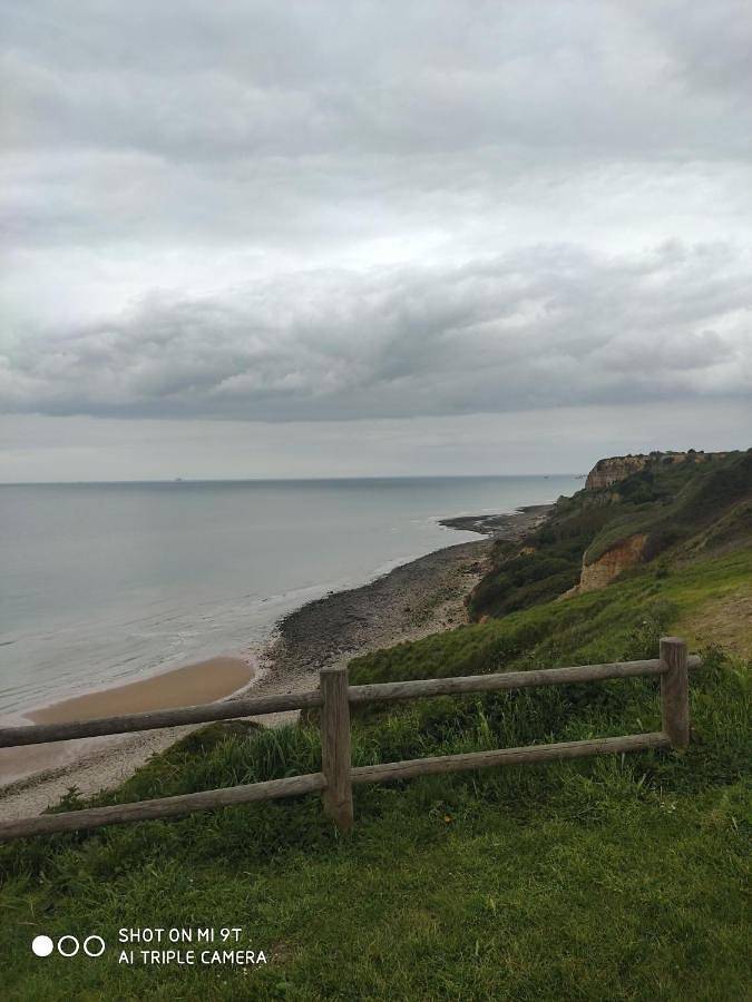 Gîte pour 4 personnes, avec terrasse à Longues-sur-Mer - 3