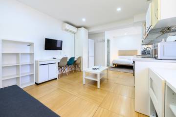 view of accommodation