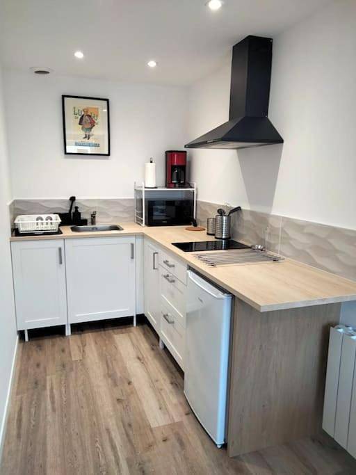 Gîte pour 4 personnes, avec terrasse à Herbignac - 2