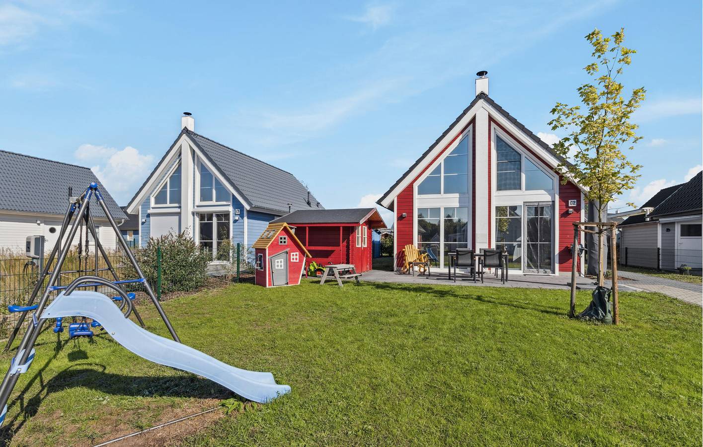 Ferienhaus für 5 Personen in Wandlitz, Barnimer Land