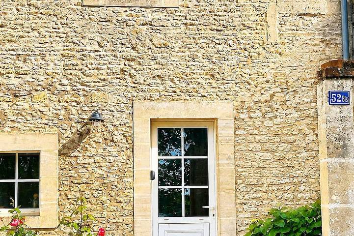 Chambre d’hôte pour 2 personnes