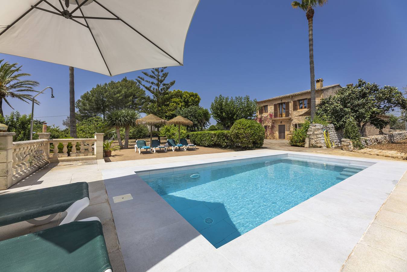 Finca Son Ramon Llull in Manacor, Mallorca Osten