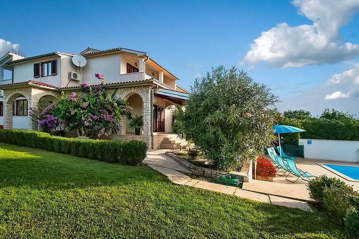 Maison de vacances pour 8 personnes - 1