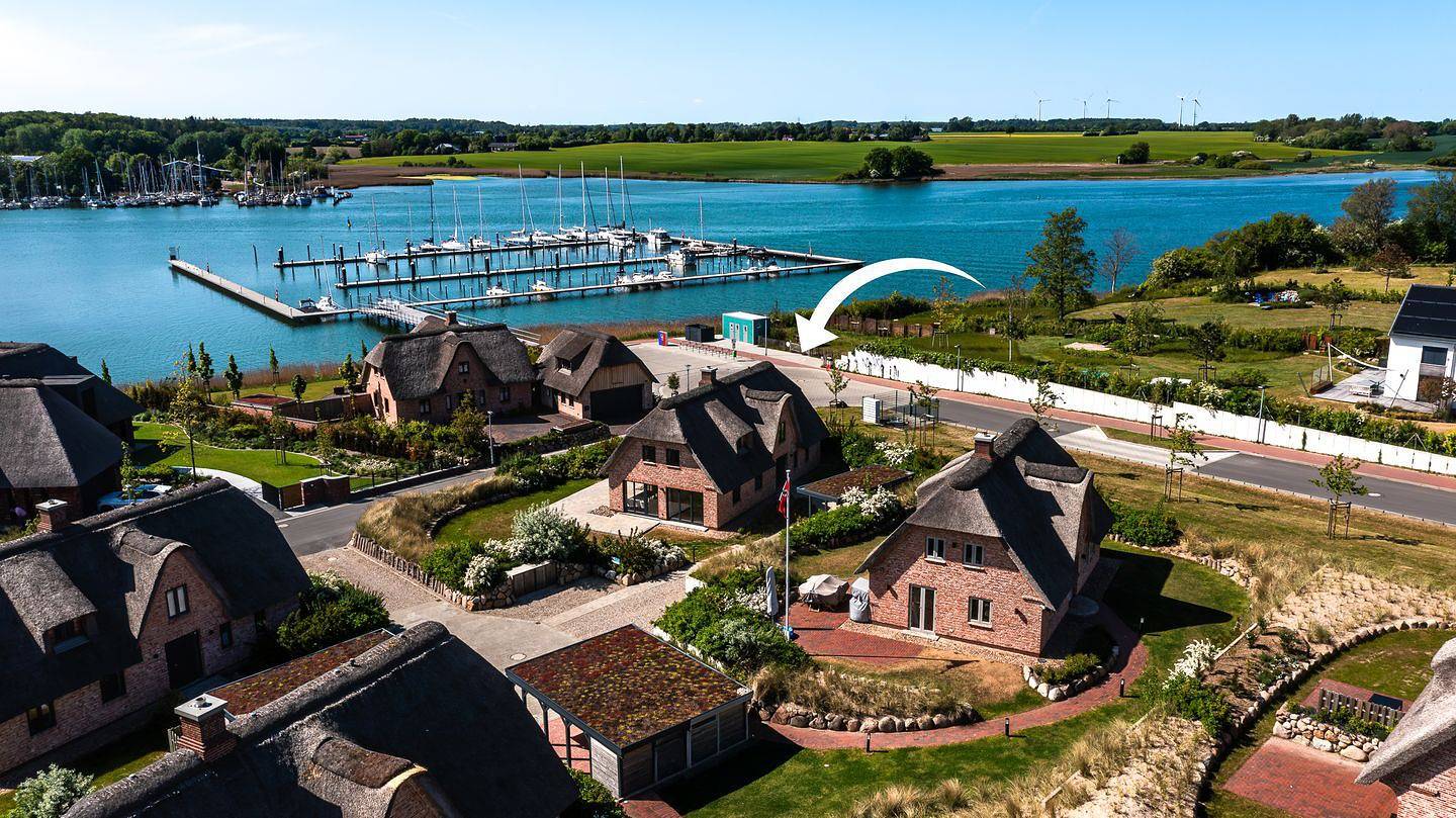Casa vacanza a Schlei a partire da 383€ a notte