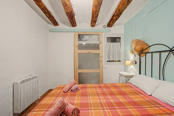 Hel lejlighed, Harmonia in Rural Life Apartment with Balcony and Wi-Fi in Vinaixa, Costers del Segre