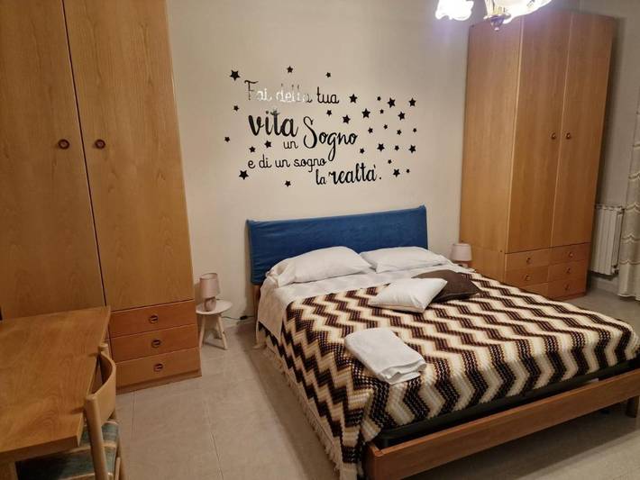 Gîte pour 6 personnes, avec balcon à Corato - 4