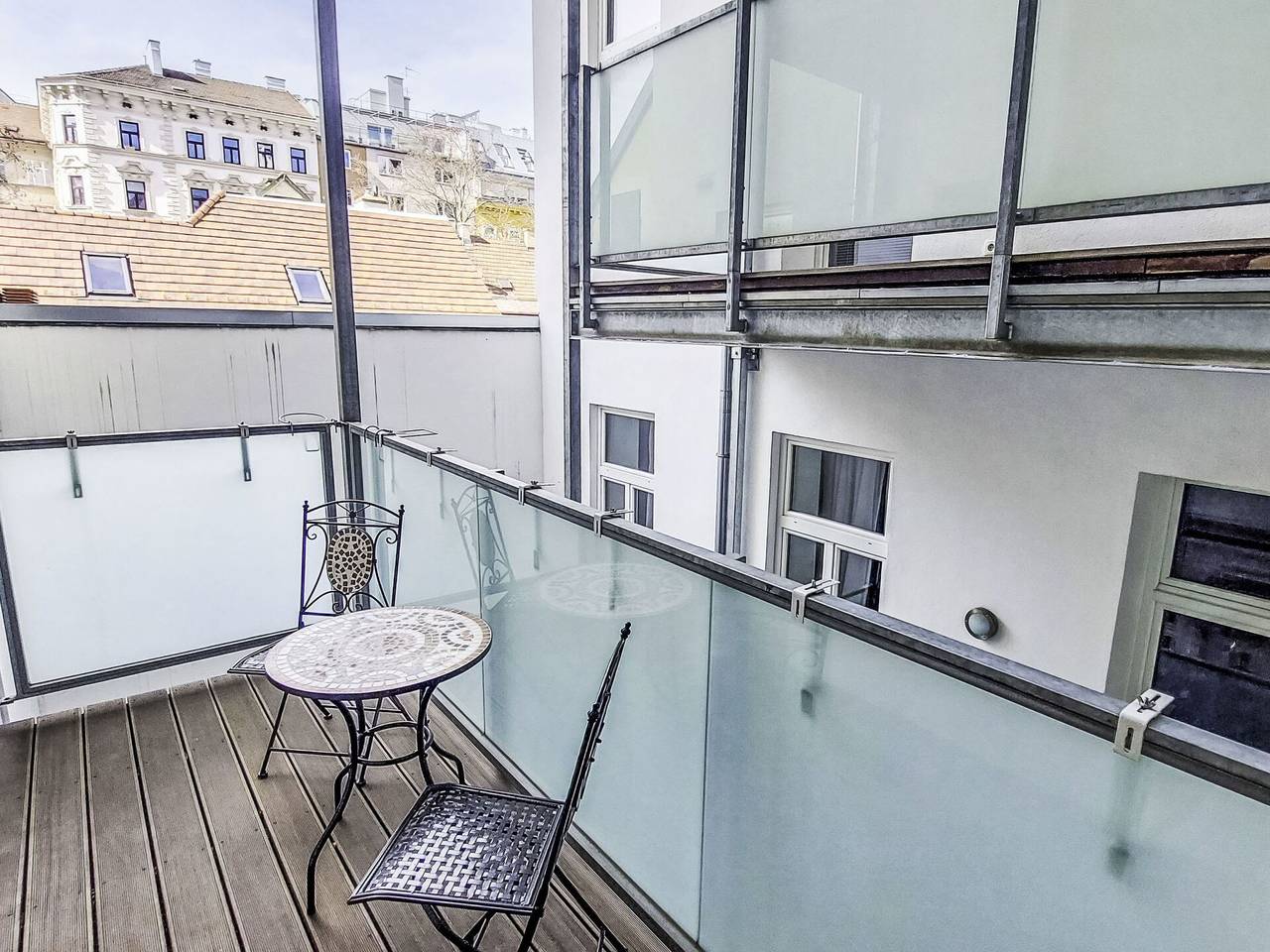 Entire apartment, Sobieskiplatz - Sobieskiplatz 106.1 in Vienna, Vienna Woods