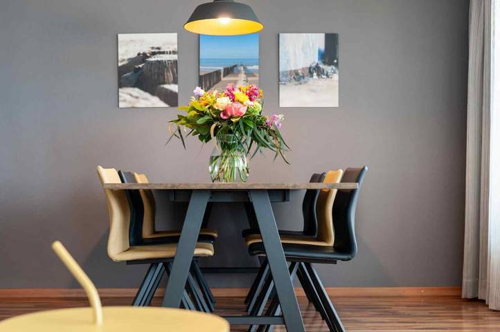 Gîte pour 3 personnes, avec balcon à Vlissingen - 4