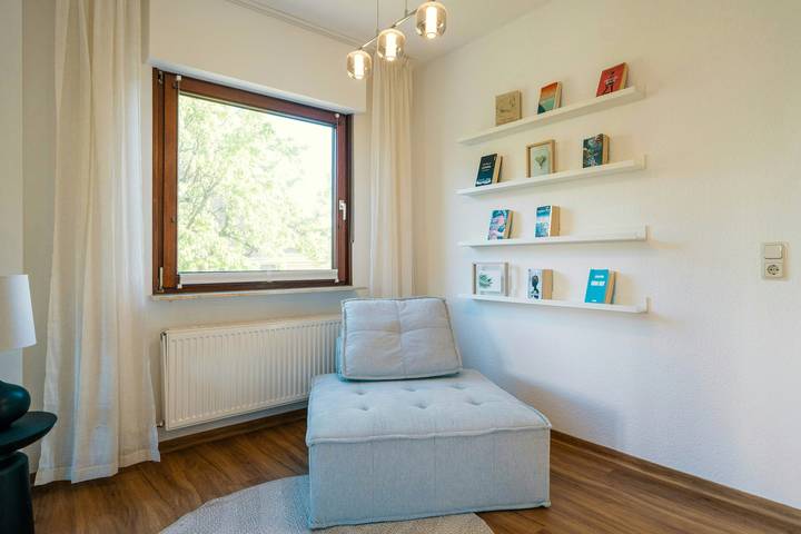 Ferienhaus für 6 Personen, mit Terrasse in Werratal - 2