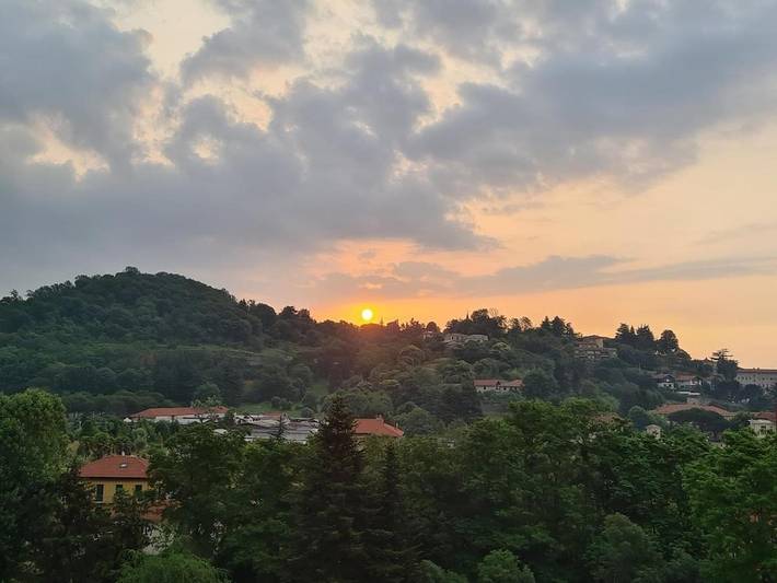 Appartement de vacances pour 4 personnes, avec vue et terrasse, animaux acceptés - 1