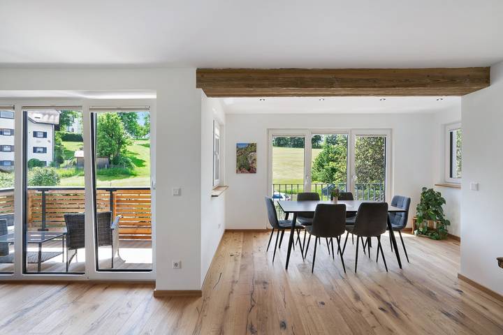 Gîte pour 6 personnes, avec balcon à Bad Tölz - 4