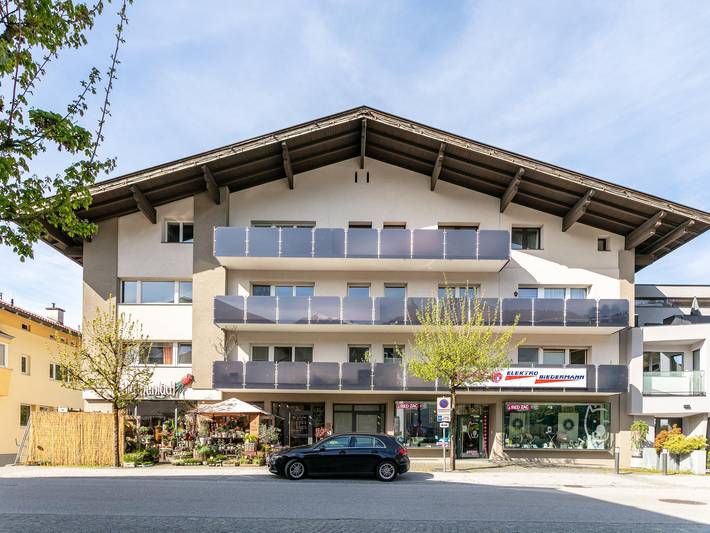 Hütte für 5 Personen, mit Balkon in SkiWelt Wilder Kaiser - Brixental - 2