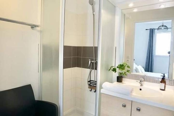 Apartamento de vacaciones para 6 personas, con piscina - 1