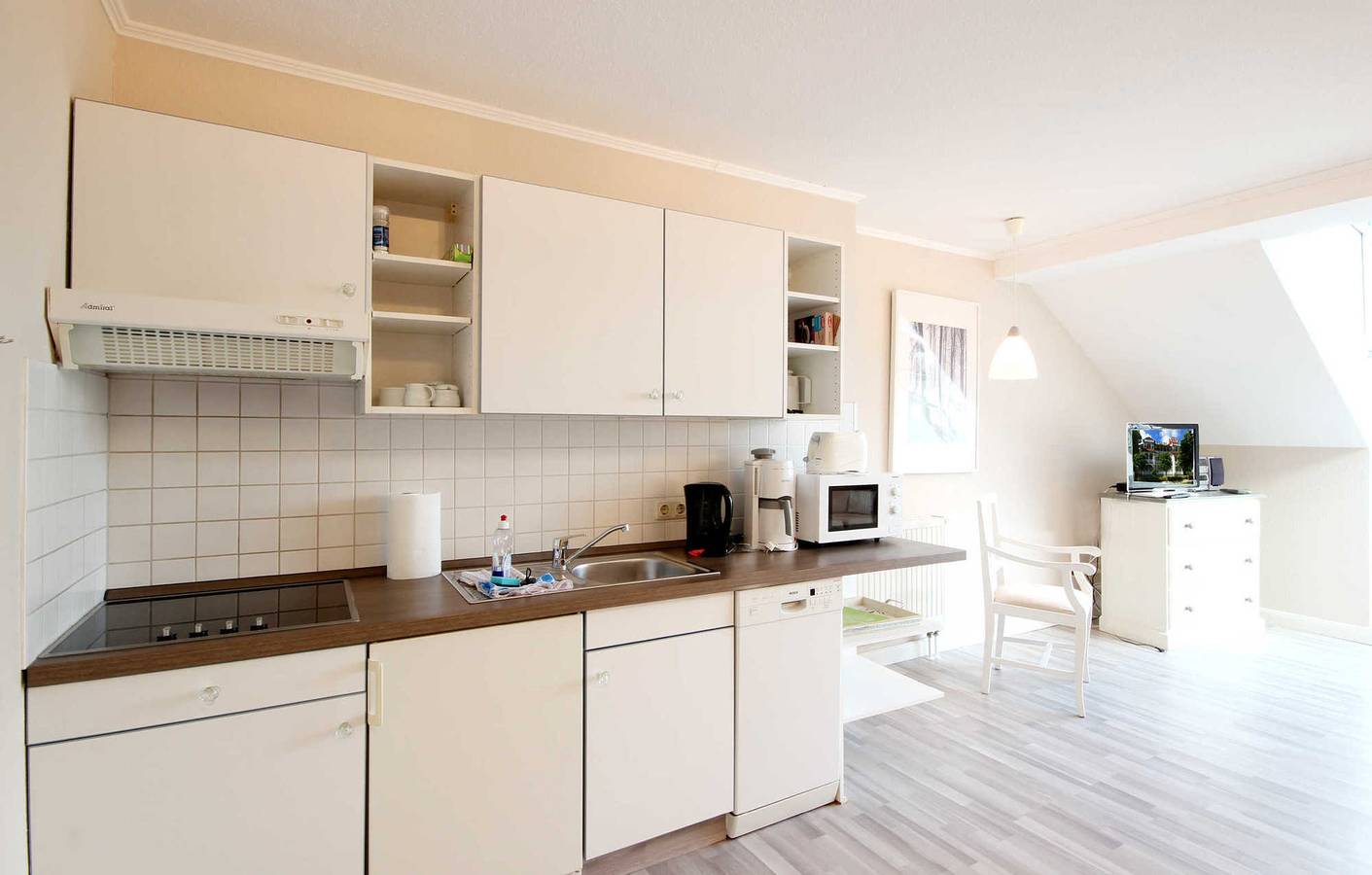 Entire holiday apartment, Holiday apartment for 2 people in Ostseebad Binz, Binz