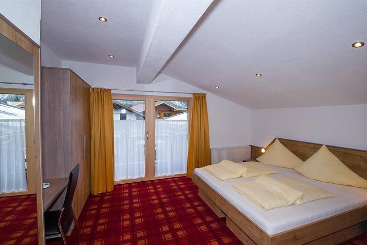 Hütte für 4 Personen, mit Terrasse im Ötztal - 4