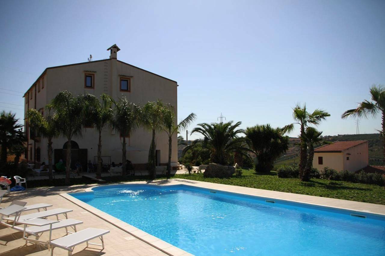 Tenute Piazza Countryhouse in Ribera, Agrigento Provinz