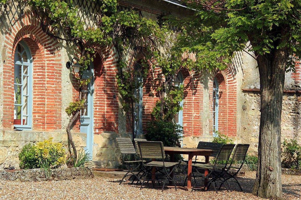 Maison du Jardinier in Vouvray, Région de Tours