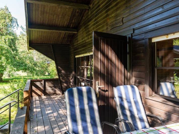 Ferienhaus für 4 Personen, mit Terrasse und Garten, kinderfreundlich in Eschede
