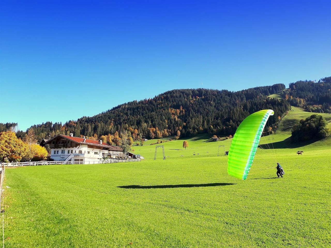 Ganze Ferienwohnung, Ferienwohnung Hopfgarten Tirol in Hopfgarten im Brixental, Kaisergebirge