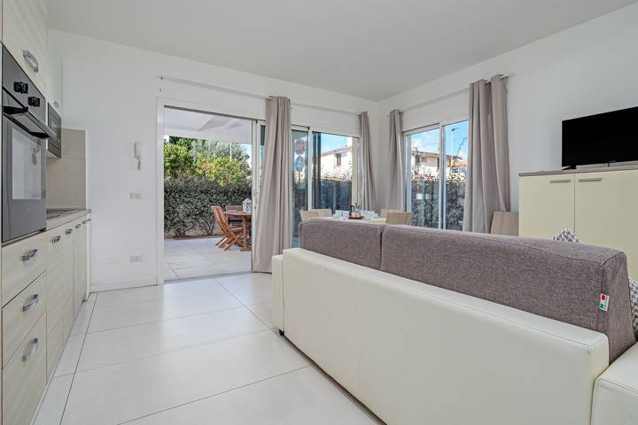 Gîte pour 6 personnes, avec Jardin à Golfo Aranci - 3