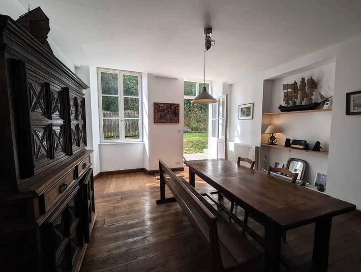 Gîte pour 6 personnes, avec jardin, animaux acceptés dans Bourmont - 4
