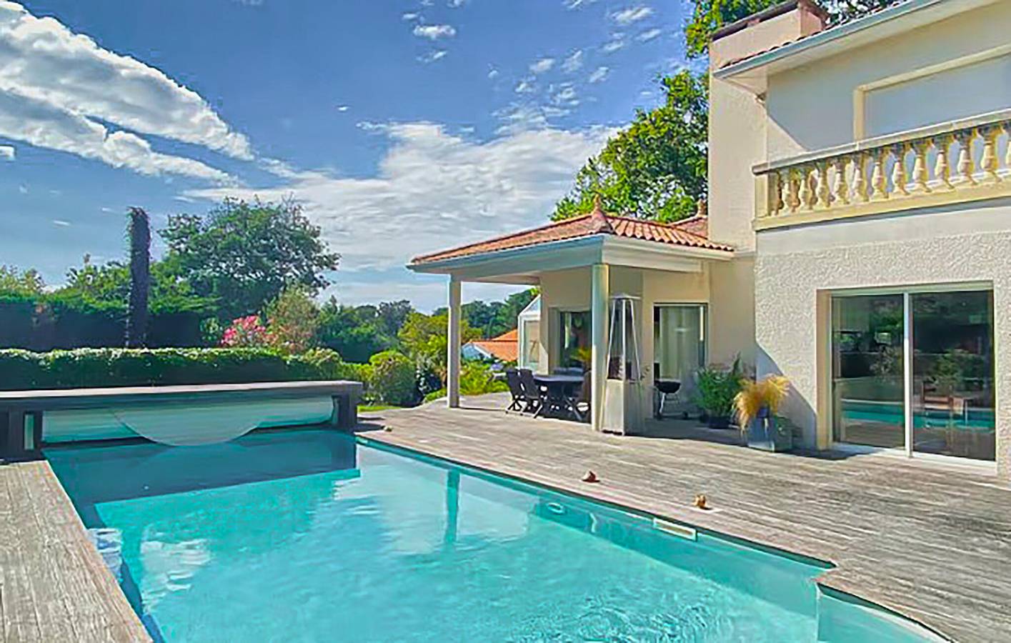 Charmante 200 m² große Wohnung mit Pool, in der Nähe des Strandes Plage Péreire in Arcachon, Arcachon und Umgebung