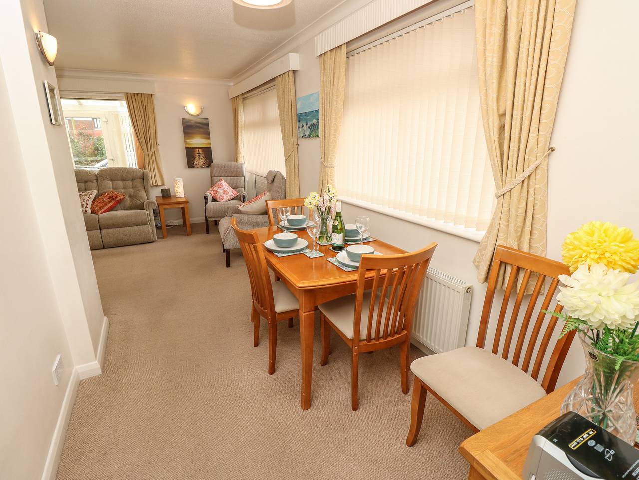 Ganze Wohnung, 14 Orchard Road in Nettlestone and Seaview, Isle of Wight