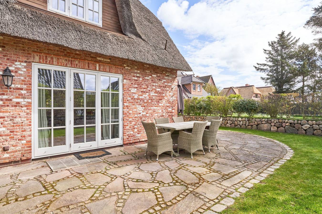 Ferienhaus Friesenweg in Wenningstedt, Sylt