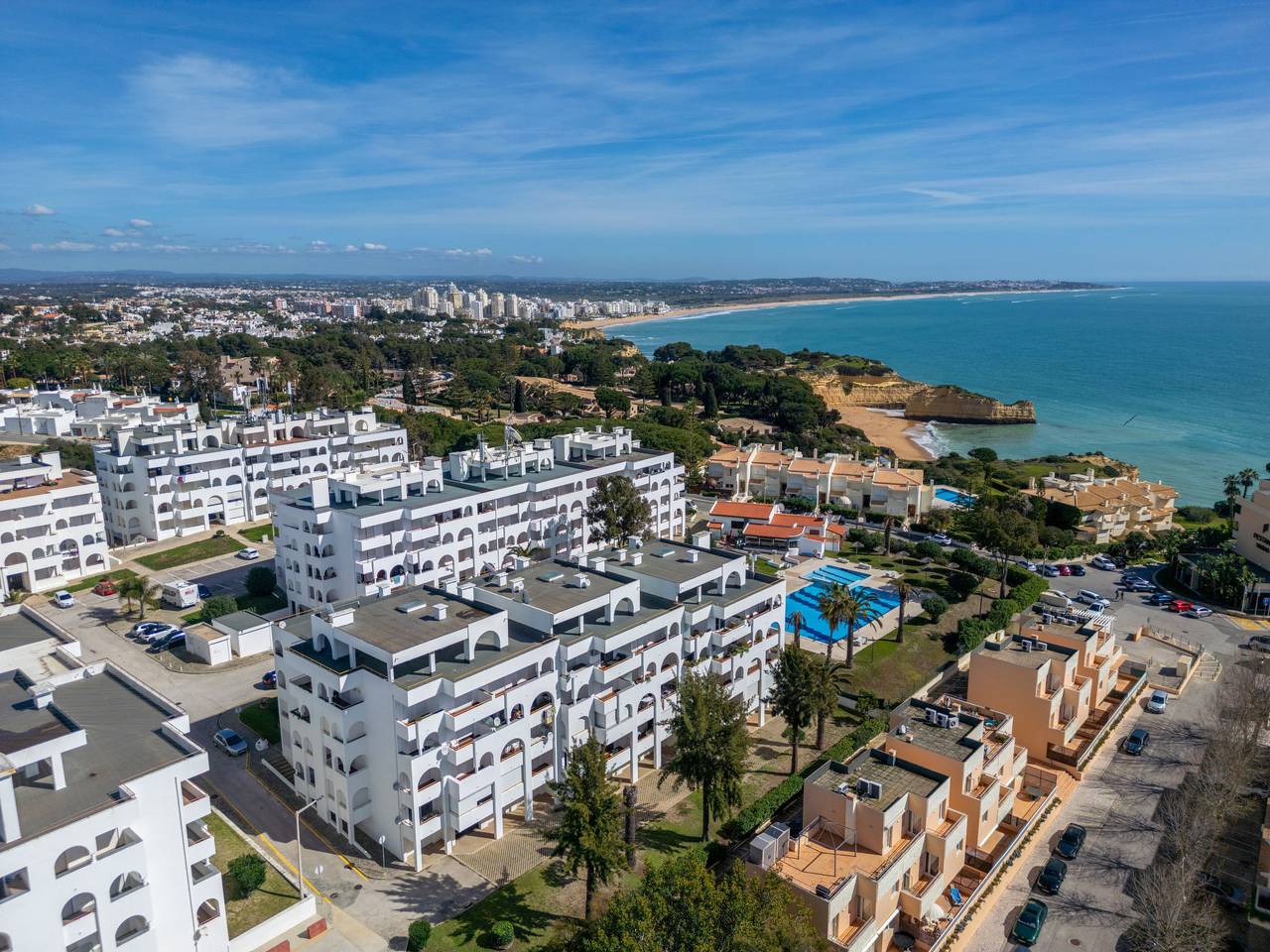 Apartamento para 4 Personas en Porches, Distrito de Faro