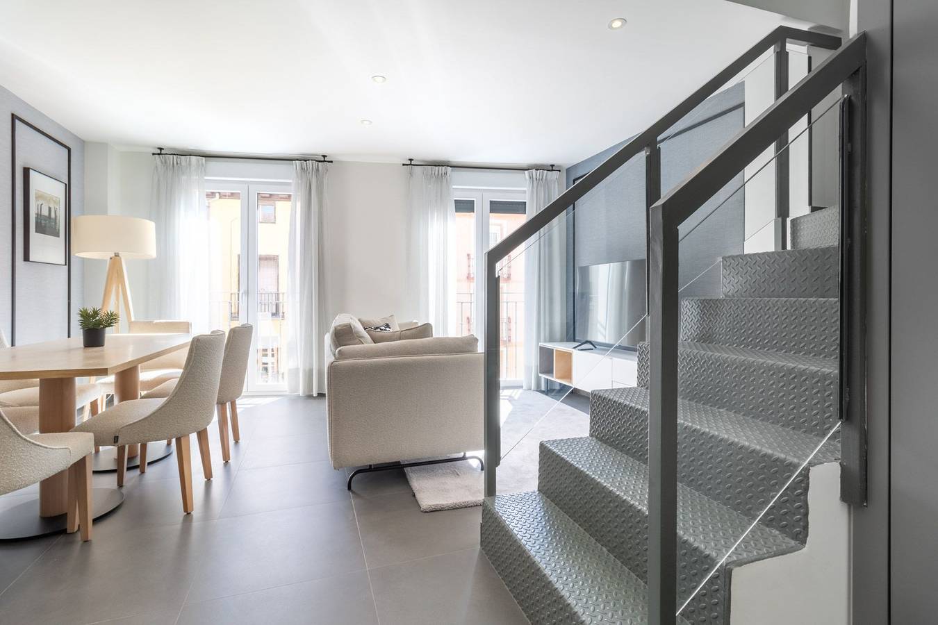 Appartamento intero, Amazing private terrace 2 Br in Centro (Madrid), Madrid
