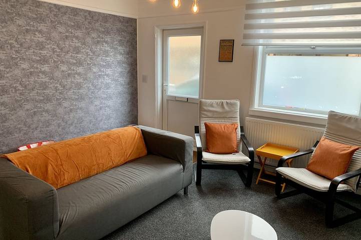 Casa de vacaciones para 4 personas, con jardín, Se admiten mascotas - 1