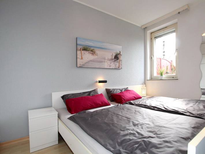 Bungalow für 4 Personen, mit Garten und Terrasse in Dornumersiel - 4