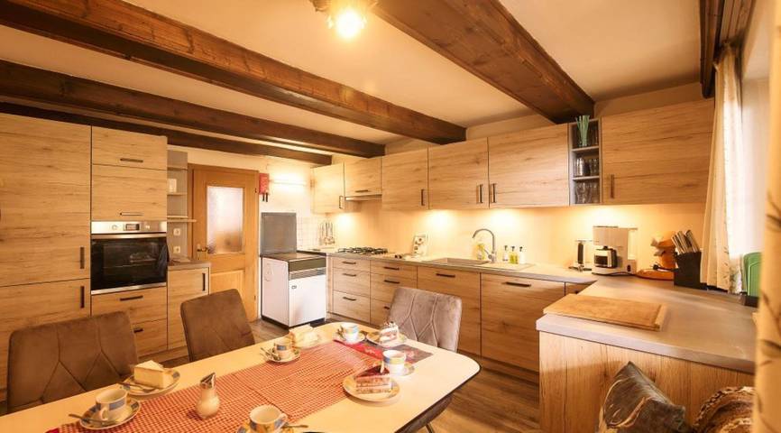 Ferienwohnung für 10 Personen, mit Garten im Ötztal - 2