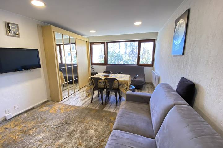 Gîte pour 7 personnes, adapté aux familles dans Valberg (Niza) - 2