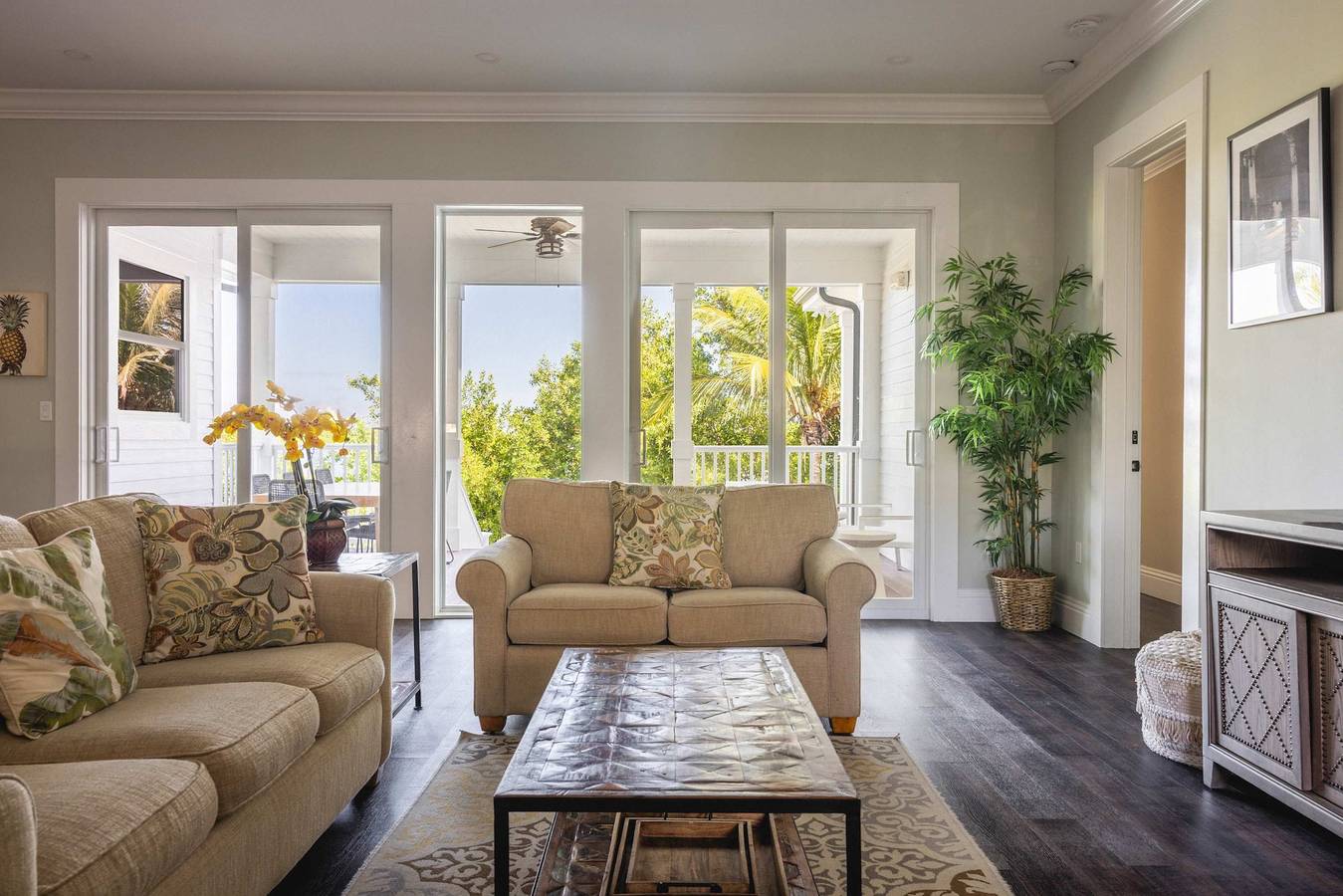 Capmar House by Brightwild Huge Home Pool in Key Haven, Stock Island