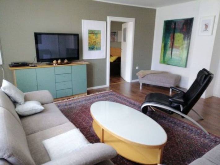 Ferienwohnung für 6 Personen, mit Garten, mit Haustier in Wernigerode (Stadt)