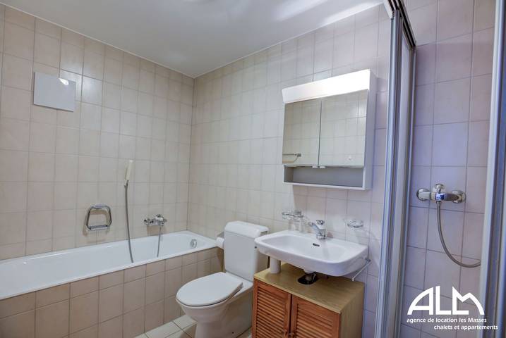 Ganze Wohnung, Mélèzes A-29 - Wohnung 2.5 Zimmer in Riod, Hérémence