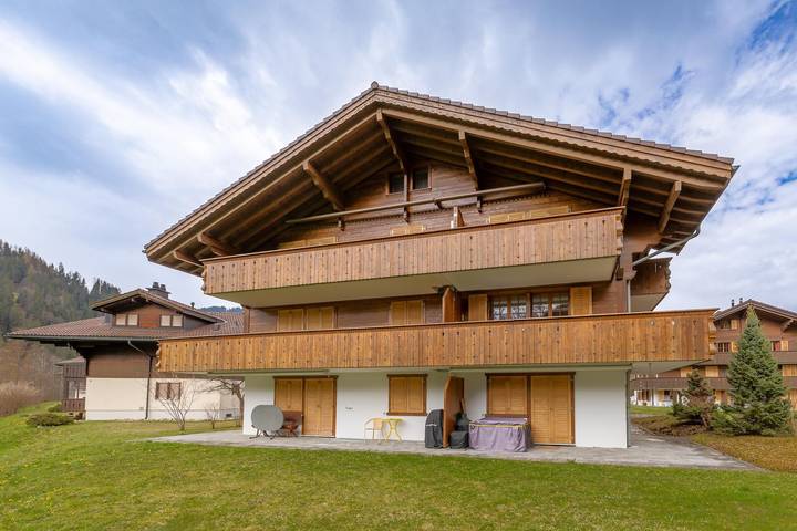 Ferienwohnung für 4 Personen, mit Whirlpool und Balkon, kinderfreundlich - 1