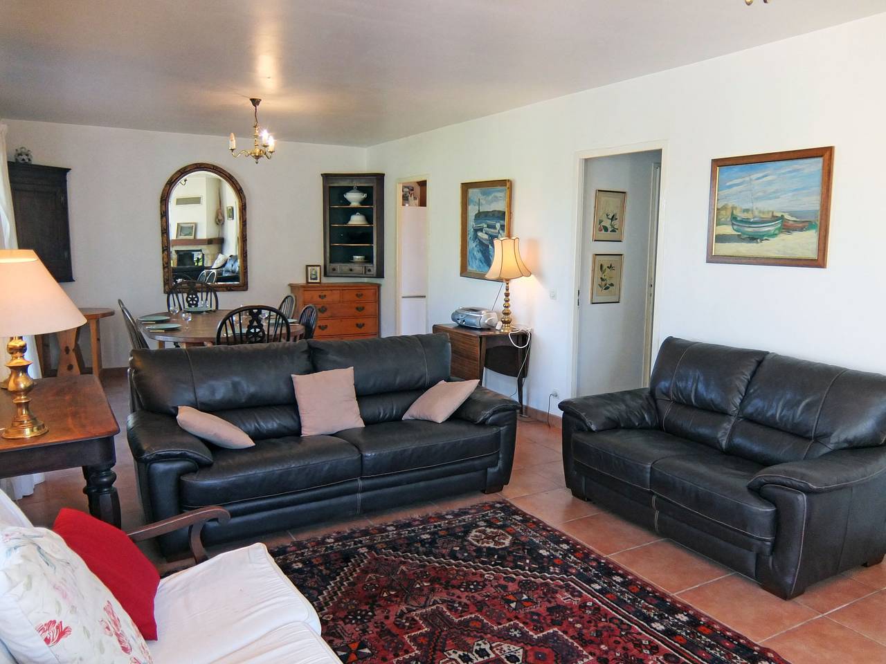 Villa Brigantin in Côte Vermeille, Argelès-sur-Mer