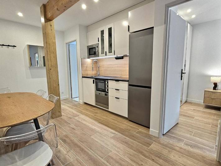 Gîte pour 4 personnes, avec vue et terrasse à Gerde (homonymie) - 4