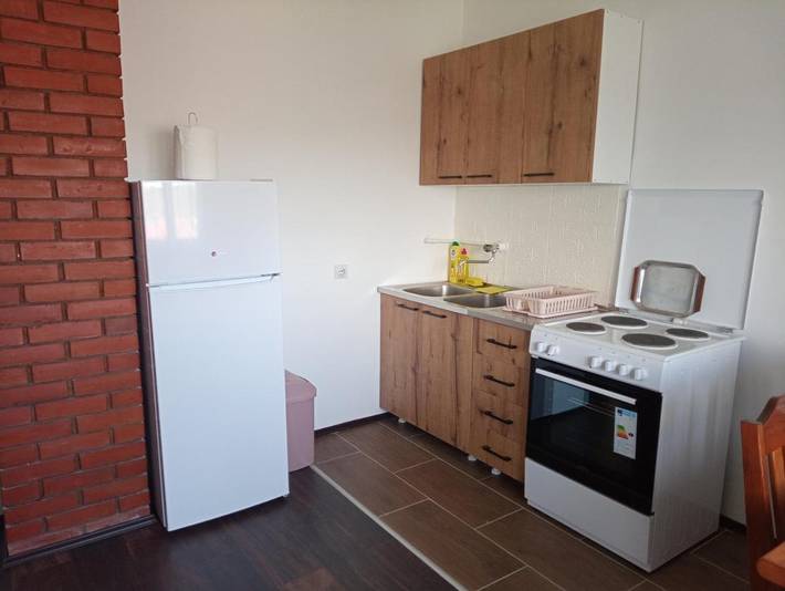 Gîte pour 5 personnes, avec jardin ainsi que terrasse et vue, animaux acceptés dans Kursumlija - 4