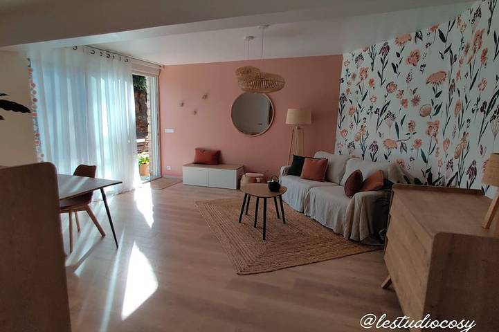 Ferienwohnung für 2 Personen, mit Terrasse - 1