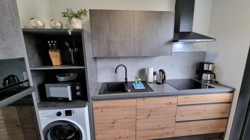 Urlaub im Ferienhaus Friesenengel in Dornumersiel mit eingezäuntem Garten in Dornumersiel, Dornum