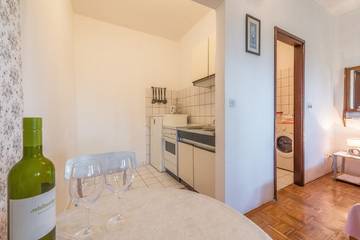 Apartament Wakacyjny dla 2 osoby w Lokva Rogoznica, Żupania splicko-dalmatyńska, Zdjęcie 1