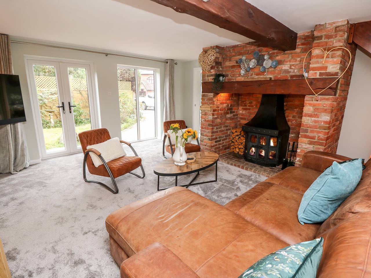 Northern Byre in Sopley, Hampshire
