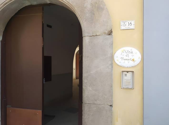 Appartamento per 7 persone, con Balcone a Pimonte