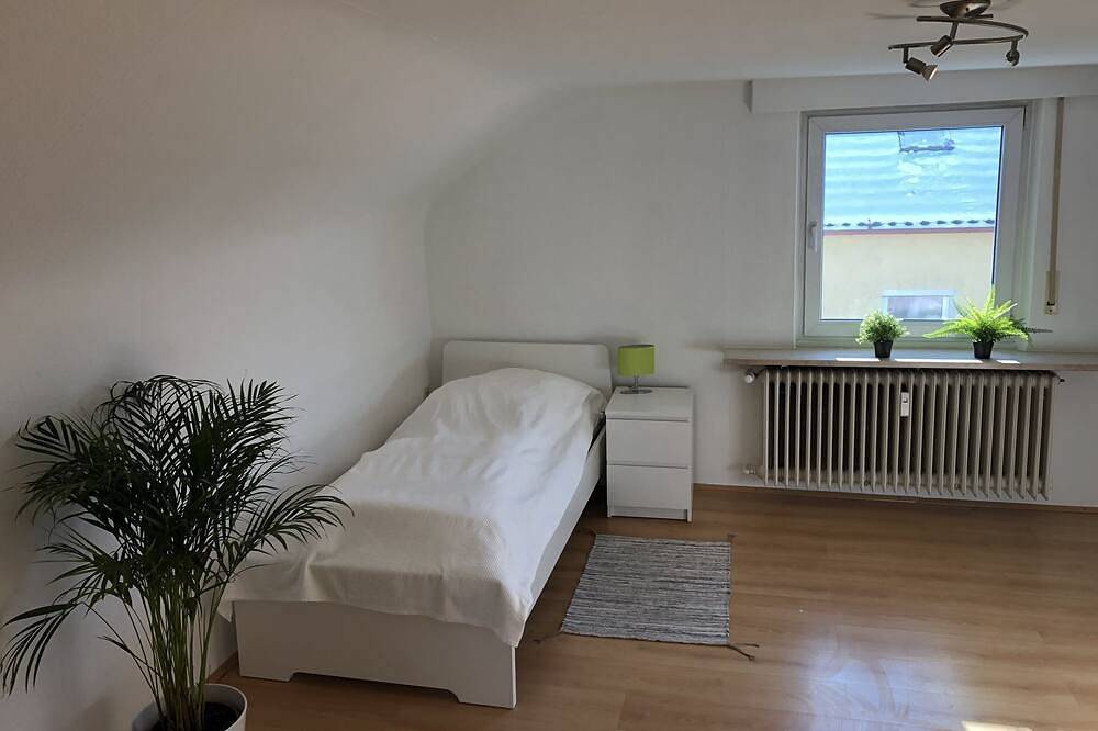 Ganze Wohnung, Wolke, 2 Zi. in Fürth, Franken