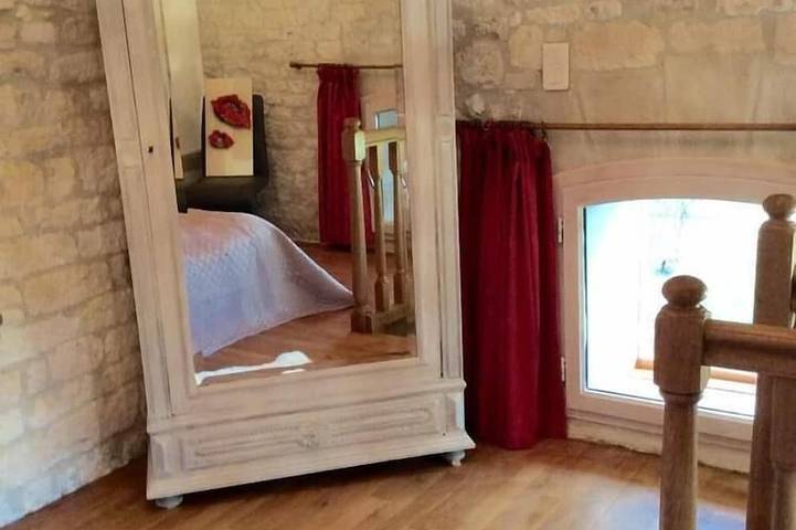 Location de vacances pour 2 personnes, avec jardin à La Ballade de Pern - 3